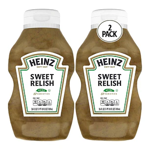 Heinz Pepinillos Dulces 2 Unid 769 mL