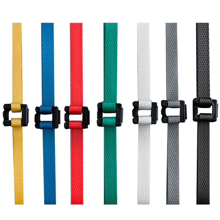 zuncho Multiusos1273.12mmx0.3 mm Rollo x 500 MT