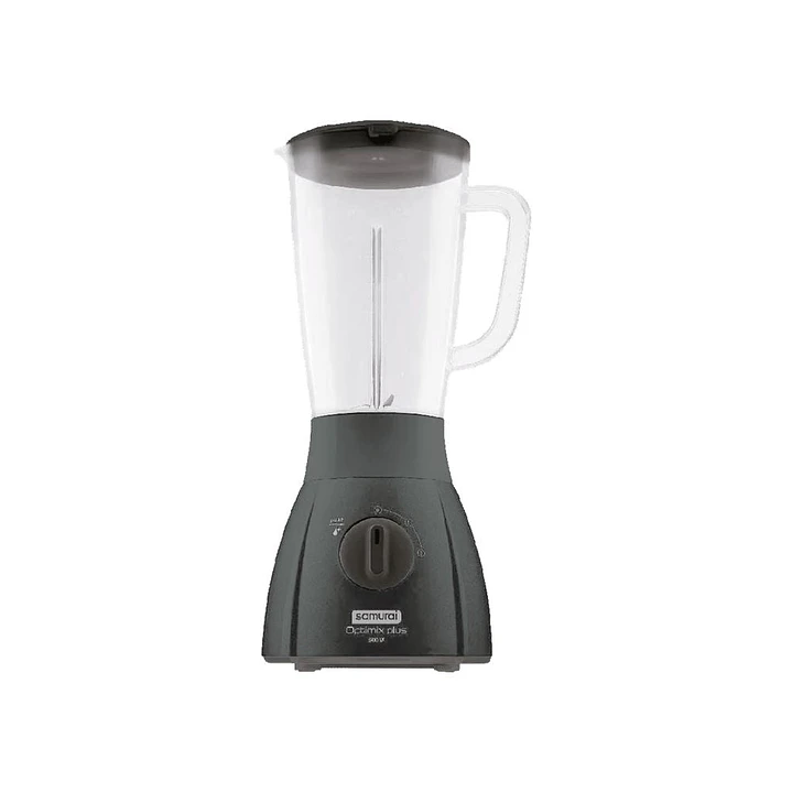 Licuadora Optimix Plus 500 W Gris Oscuro