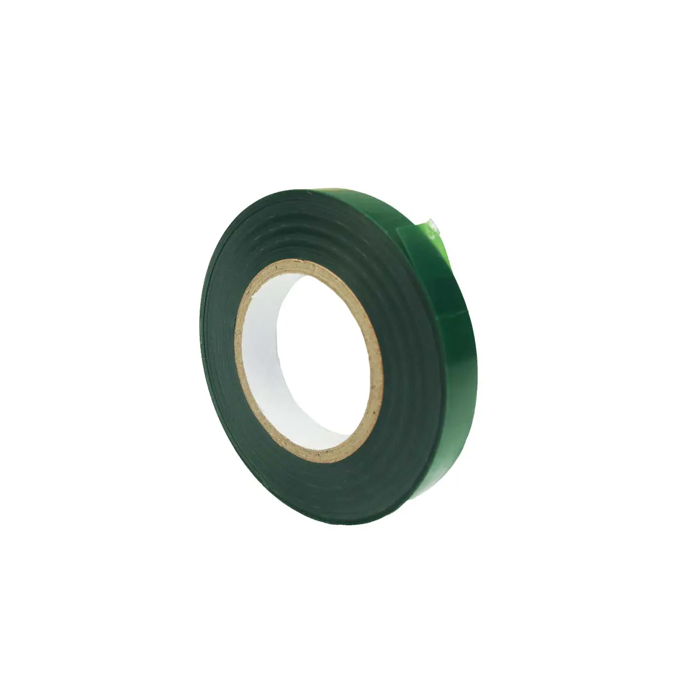 Cinta de Tutoreo Polietileno Verde Empaque Master 20 Und