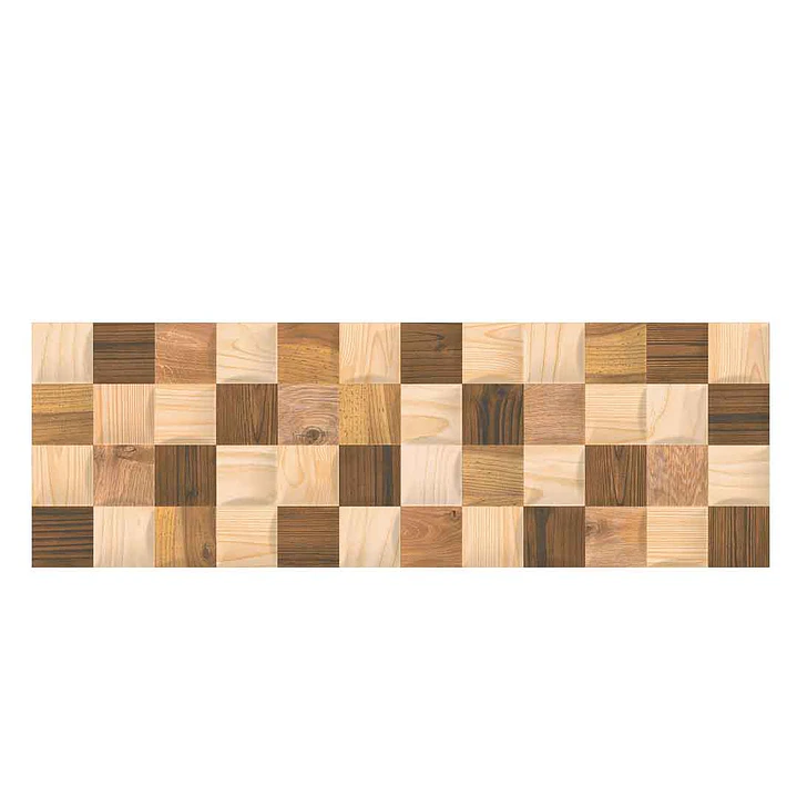 Liston Mulata Café 15 x 45 Cms
