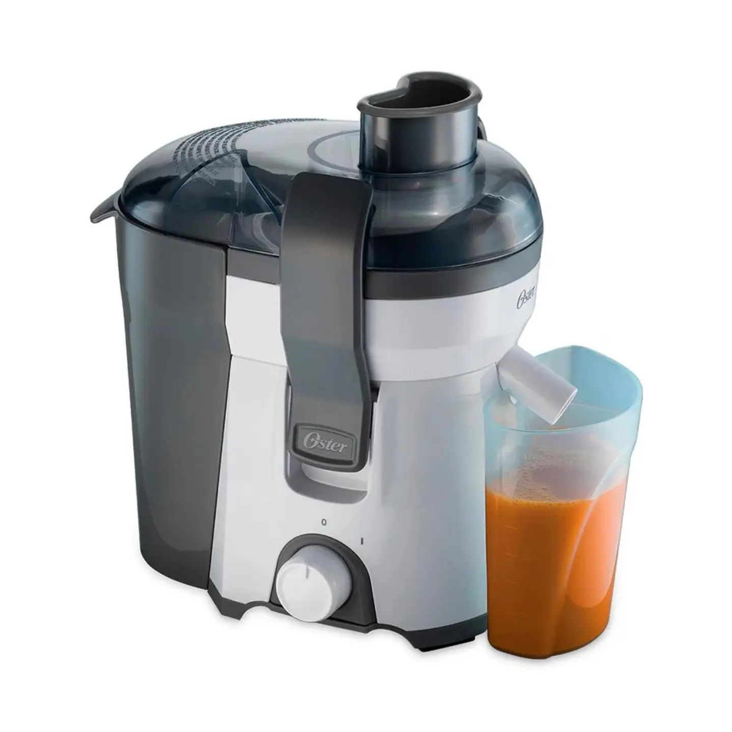 Extractor de Jugos 500 ML 400 W Blanco