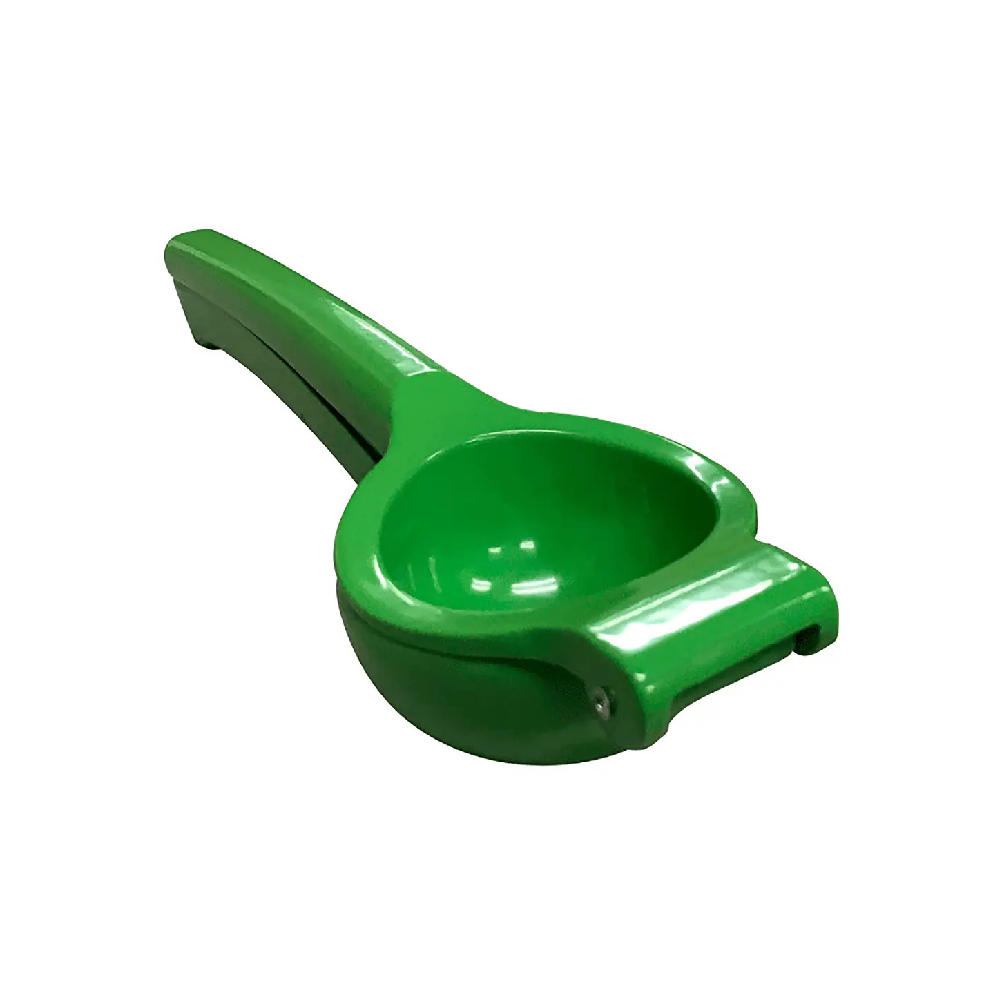 Exprimidor de Limones Manual Verde