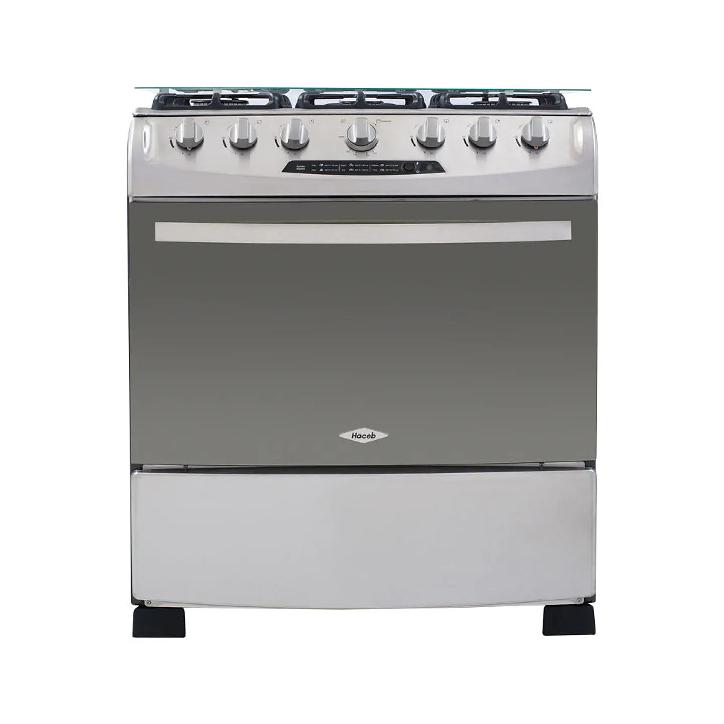 Estufa Oregano de 76 Cm VF GN Inox