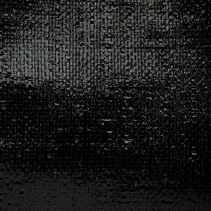 Tela PP Circ Cubre Suelos 90 CM R90T Abierta Plana Negro
