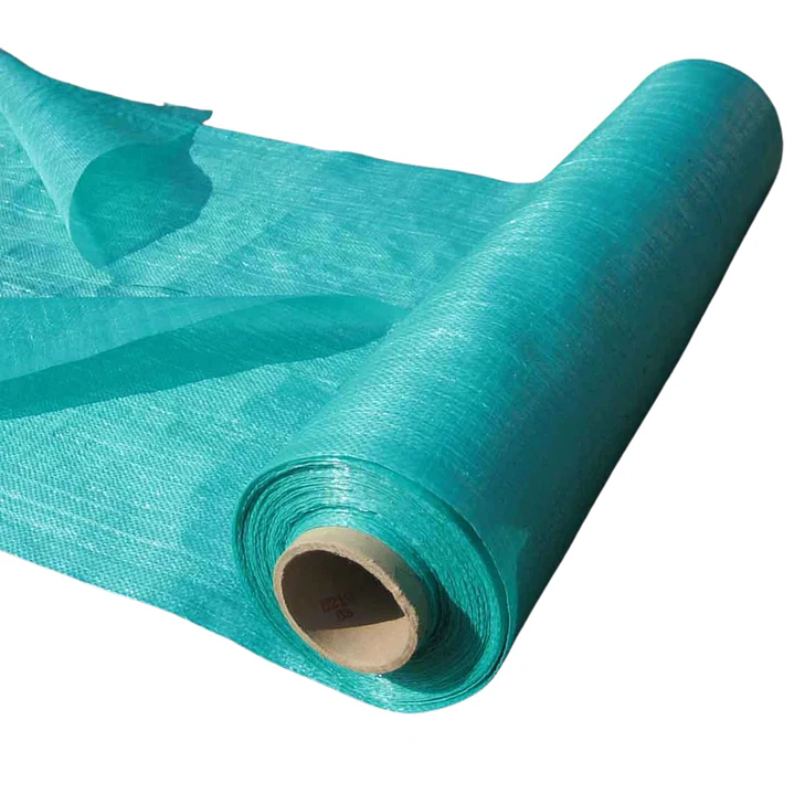 Tela PP Duragro Cerramiento 2 x 100m Verde