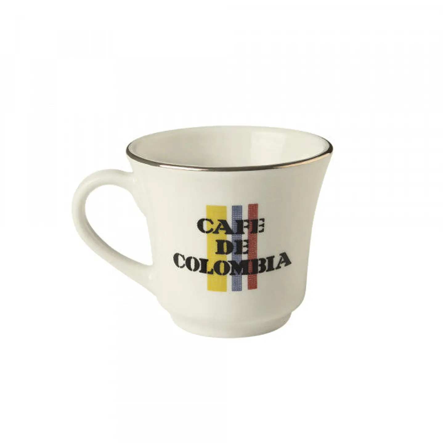 Pocillo Café De Colombia 110 CC X 24 Und