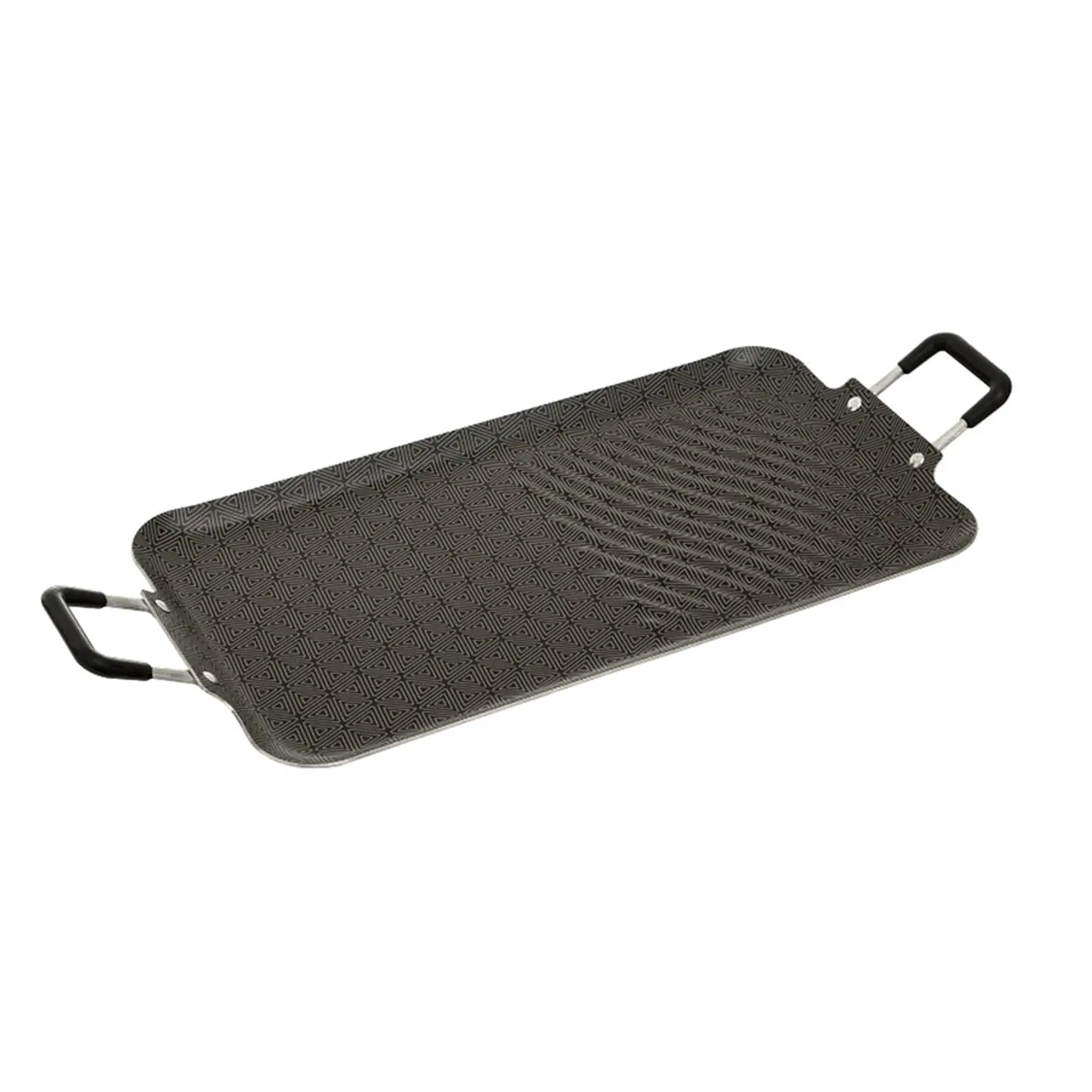 Plancha para Asar IMUSA Insignia Venas Doble Antiadherente