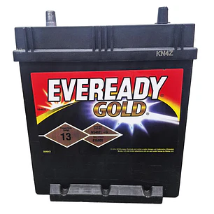 Eveready Batería para Carro NS40ZL G FC 13