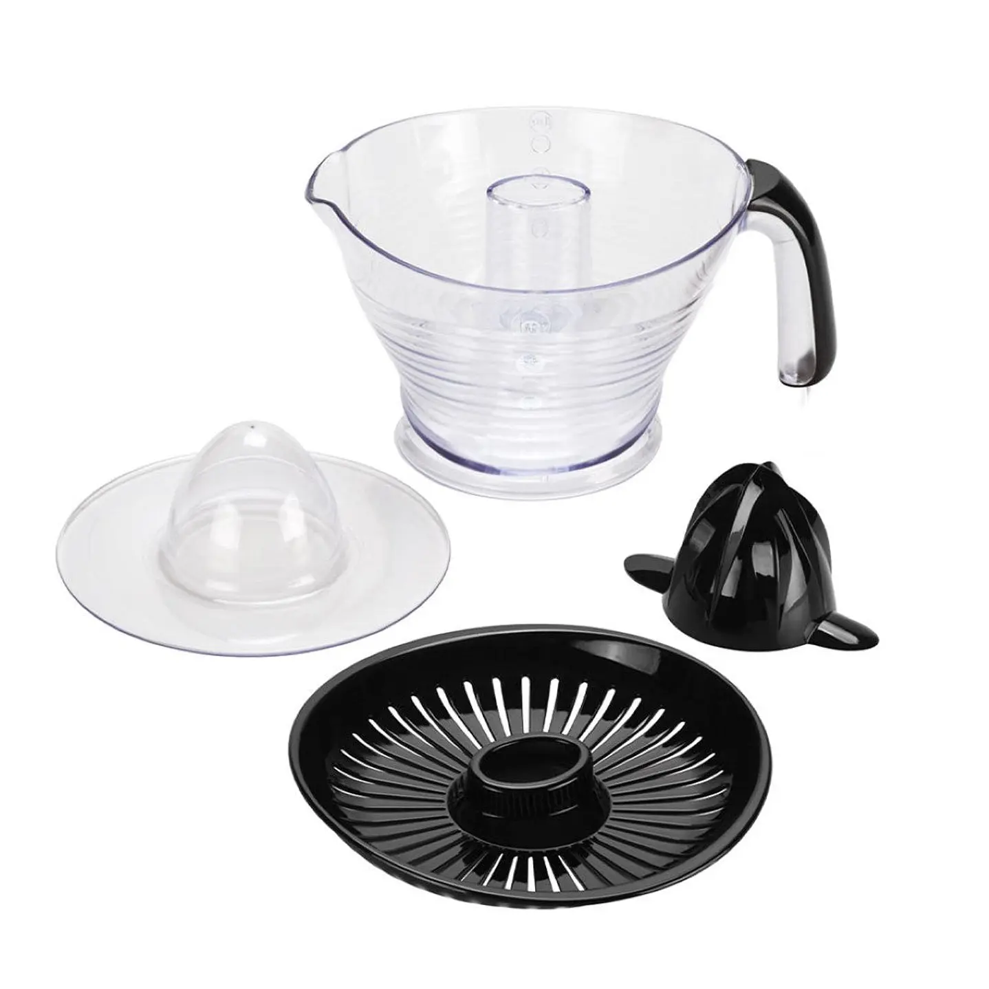 Exprimidor 1 L IMUSA Vitapress Negro