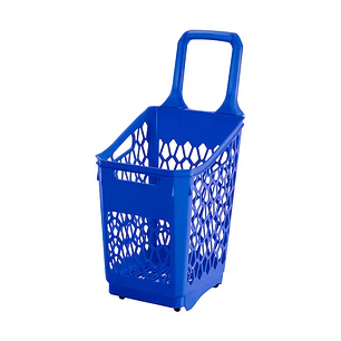 Cesta Transportadora de 65 L Azul