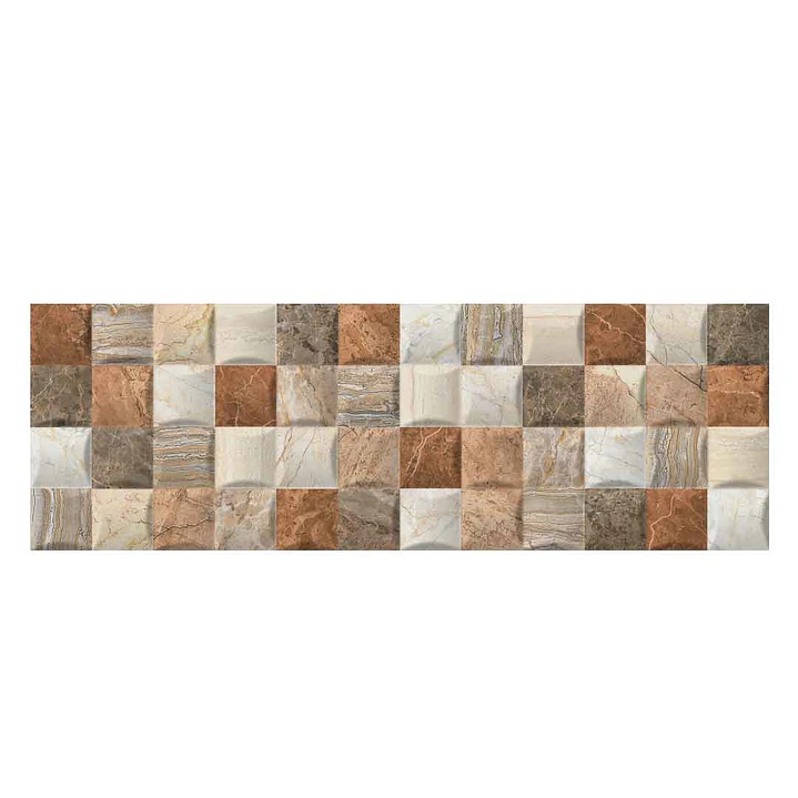 Liston Esparta Beige Cara Única 15 x 45 Mts