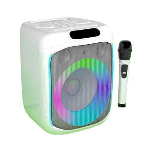 Klip Xtreme Altavoz Portátil Bluetooth con Luces LED