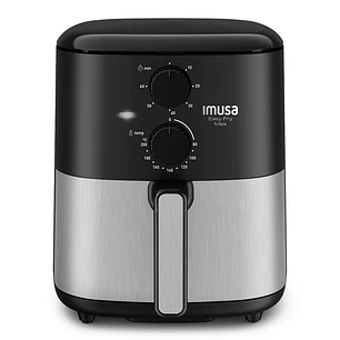 Olla Freidora Easy Fry Max 5 LT Inox