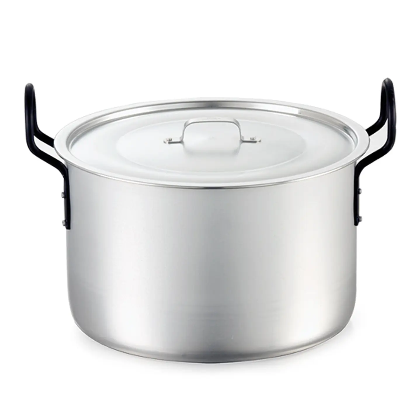 Caldero Fuerte Imusa 32 Cms 16 L Aluminio