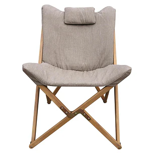 Silla Plegable para Exteriores