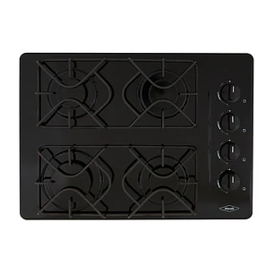Cubierta para Empotrar ARL de 66 Cm Negro GN