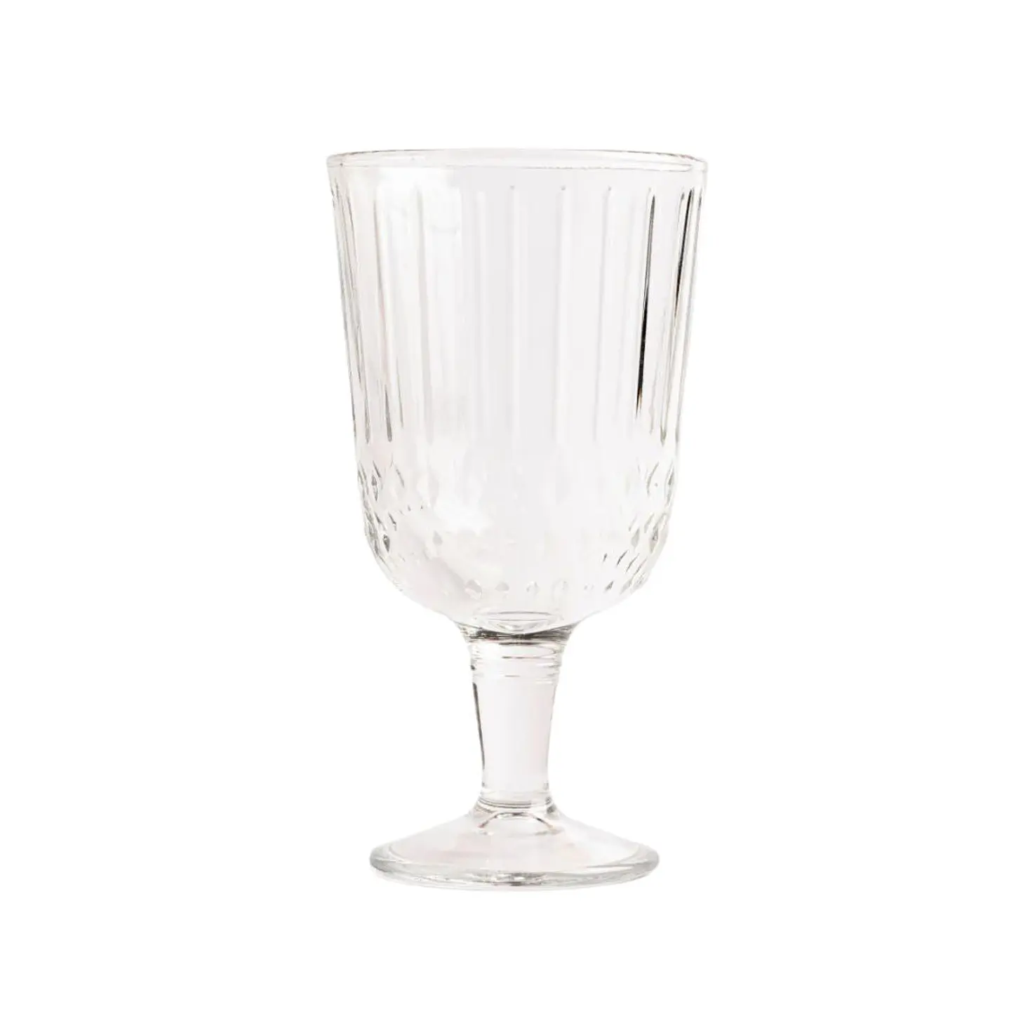 Copa Cristar Estambul Agua 11.25 Oz Transparente