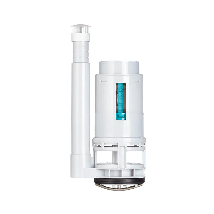 Válvula Doble Descarga 2 Pzas Tanque Sanitario Dual x 1
