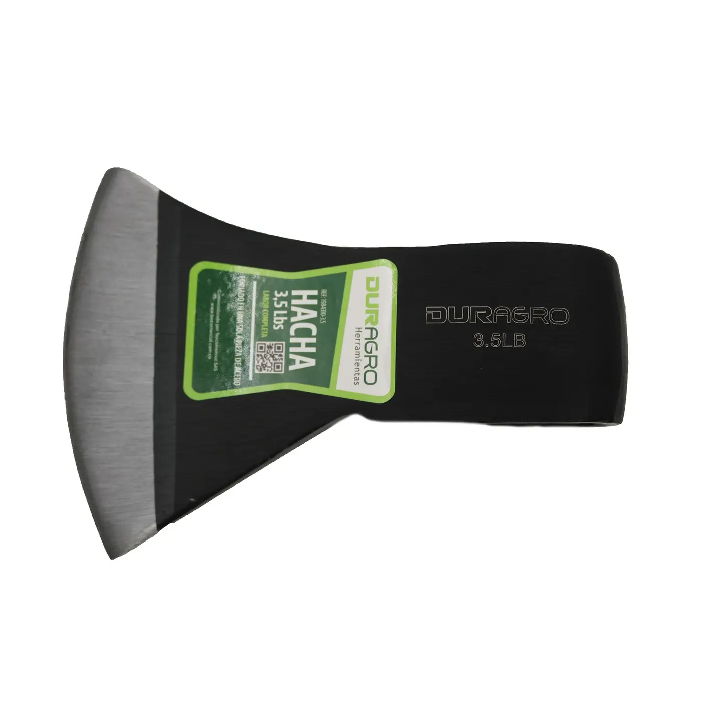 Hacha Duragro 3.5 Libras Labor Completa