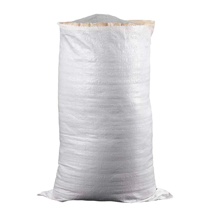 Saco Polipropileno 70 x 105 500u blanco Bulto x 500 UND