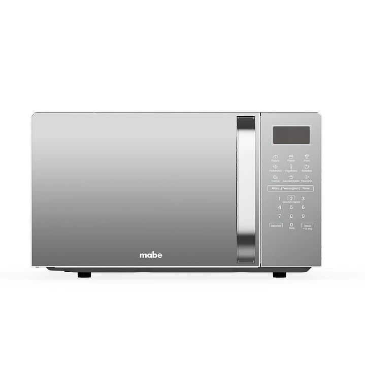 Horno Microondas Mabe 0.7 Pies 120 V Inox