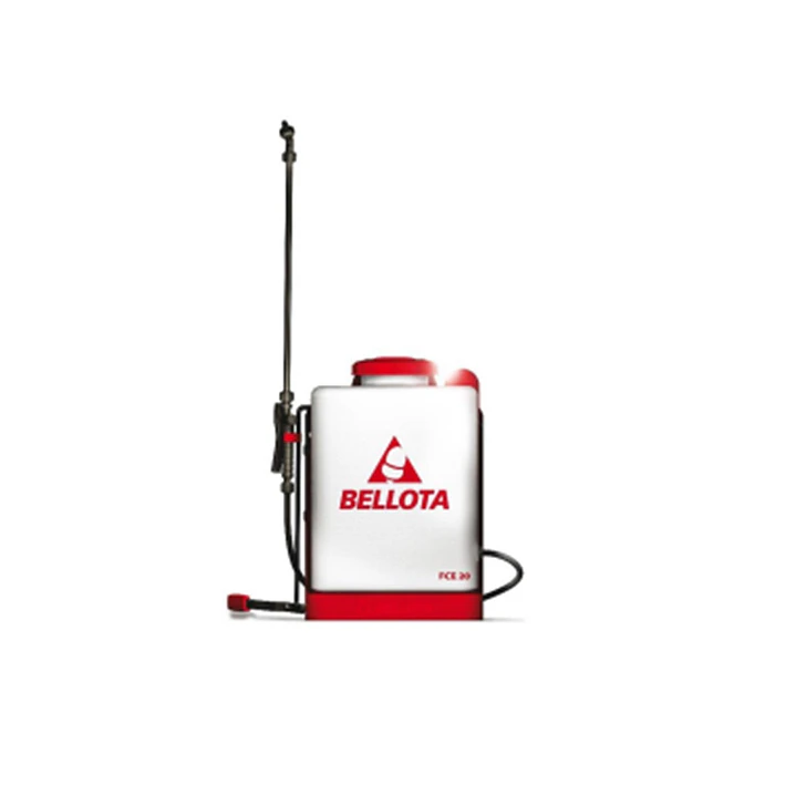 Fumigadora cámara externa de 20 lt