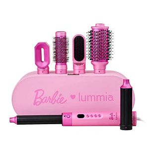 Lummia Multiestilizador de Cabello 6 en 1 Barbie