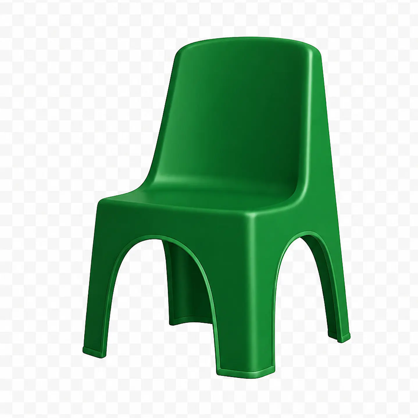 Silla Infantil Minikin Verde