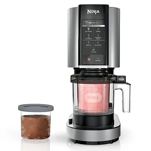 Ninja CREAMi Máquina para Hacer Helados 7 Programas