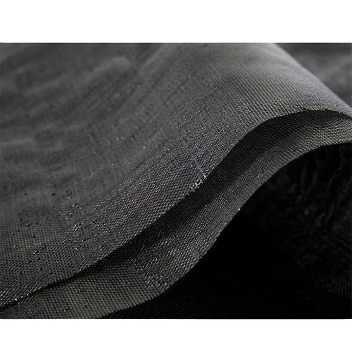 Tela Polipropileno sombrio 70% 3m x100 m UV 2 años Rollo x