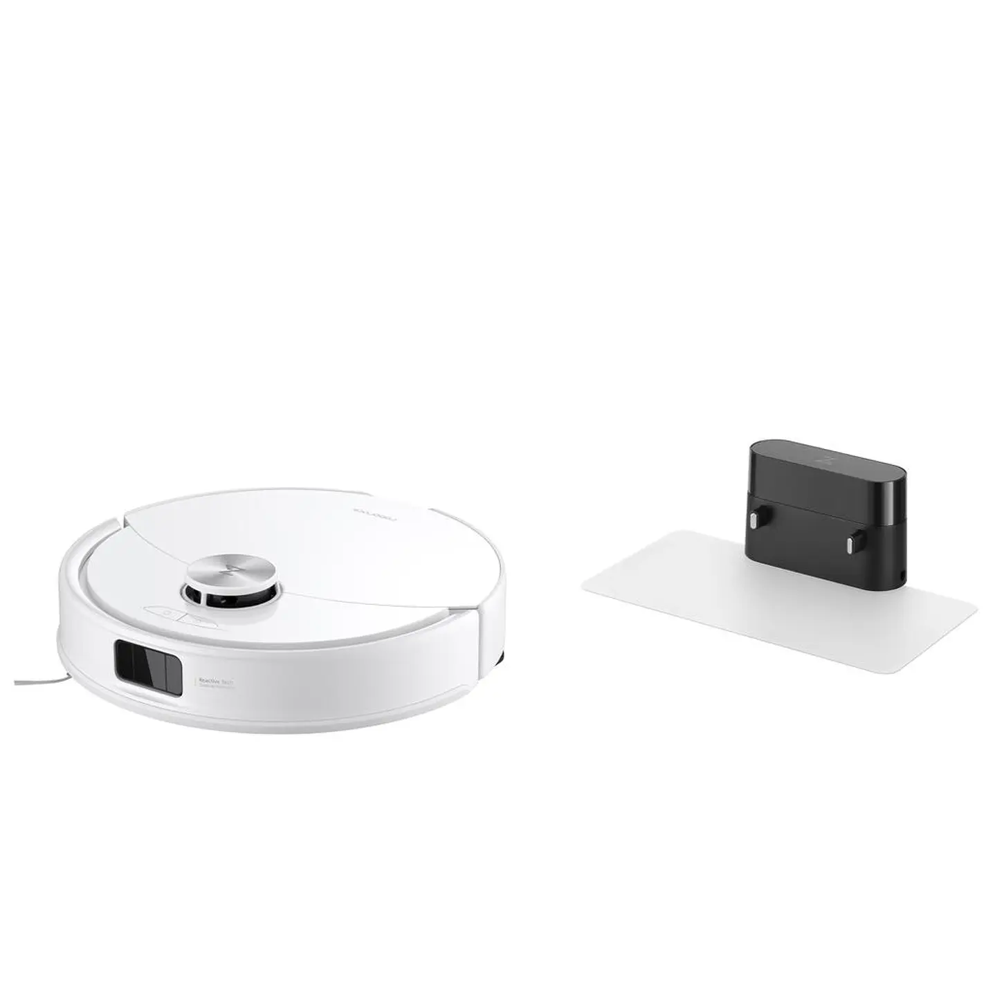 Roborock Aspiradora Robot Base Carga Sistema Trapeado