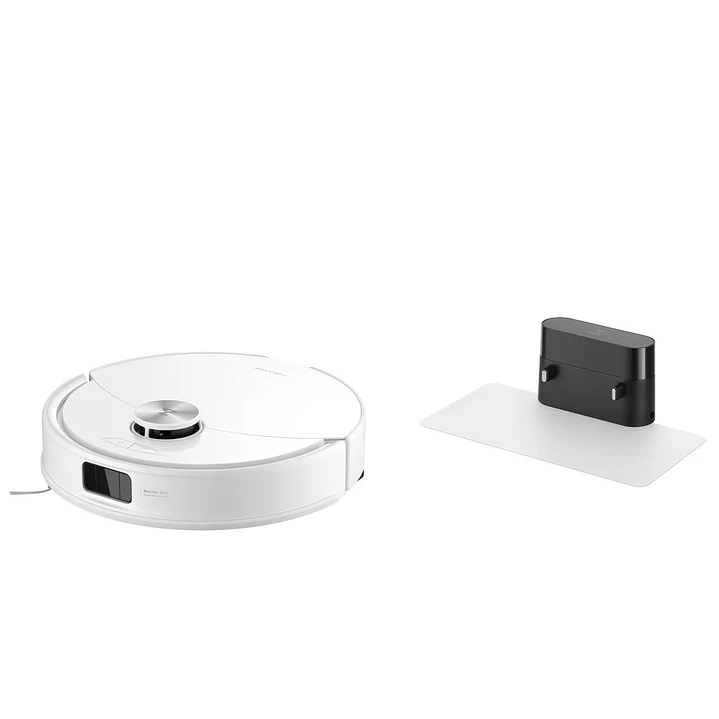 Roborock Aspiradora Robot Base Carga Sistema Trapeado