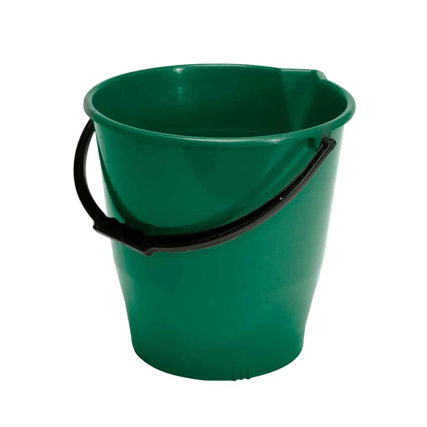 Balde 10 L con Pico Manija Metálica