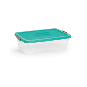 Caja Organizadora Sin Manija 3 Lt Verde