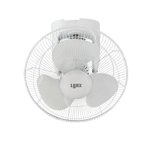 Ventilador Techo Loco 18 65 W Blanco