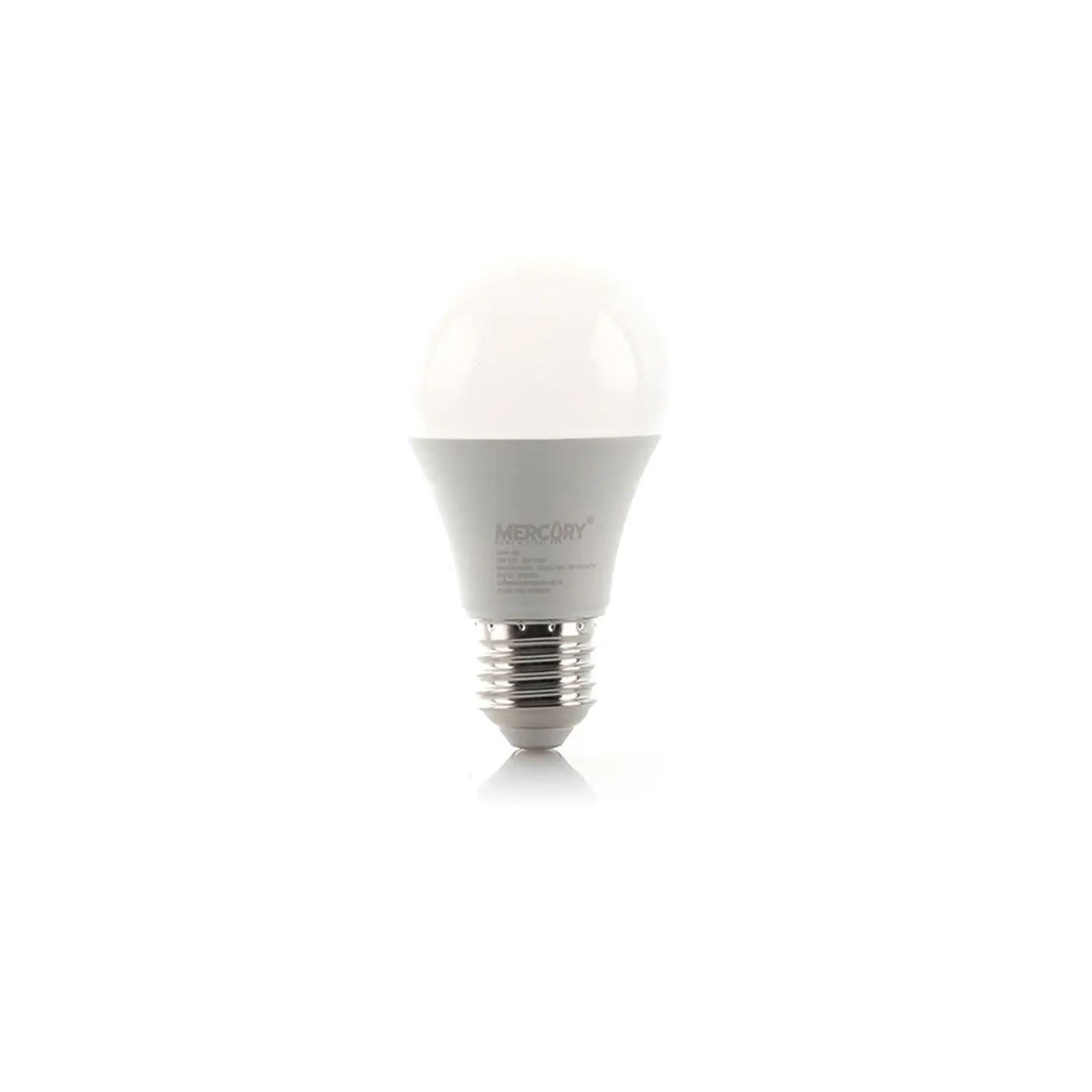 Bombillo Led 3 W E27 6500K Blanco