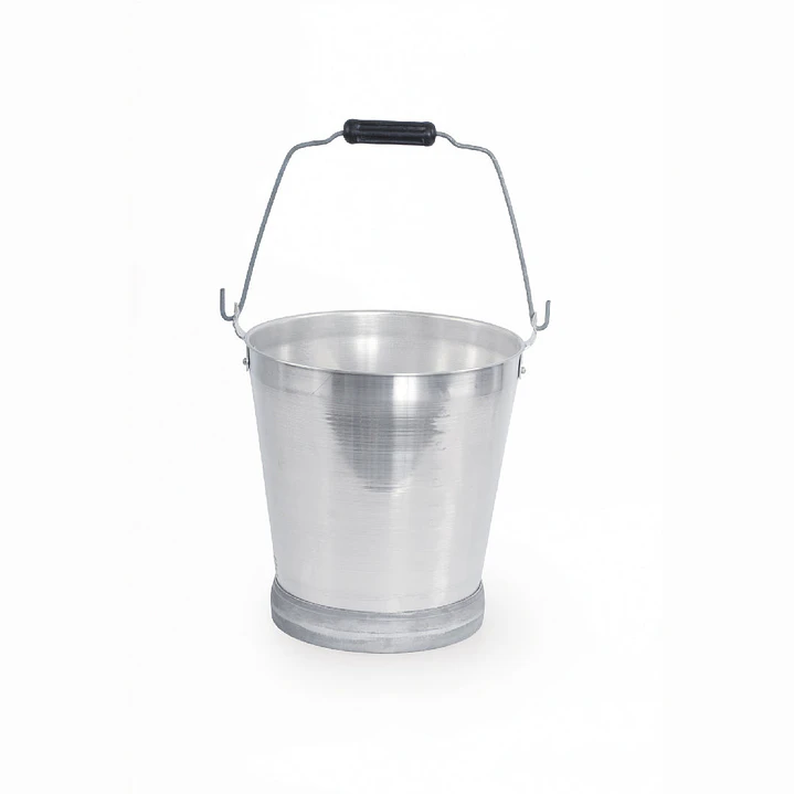 Balde Lechero IMUSA 11 L Aluminio