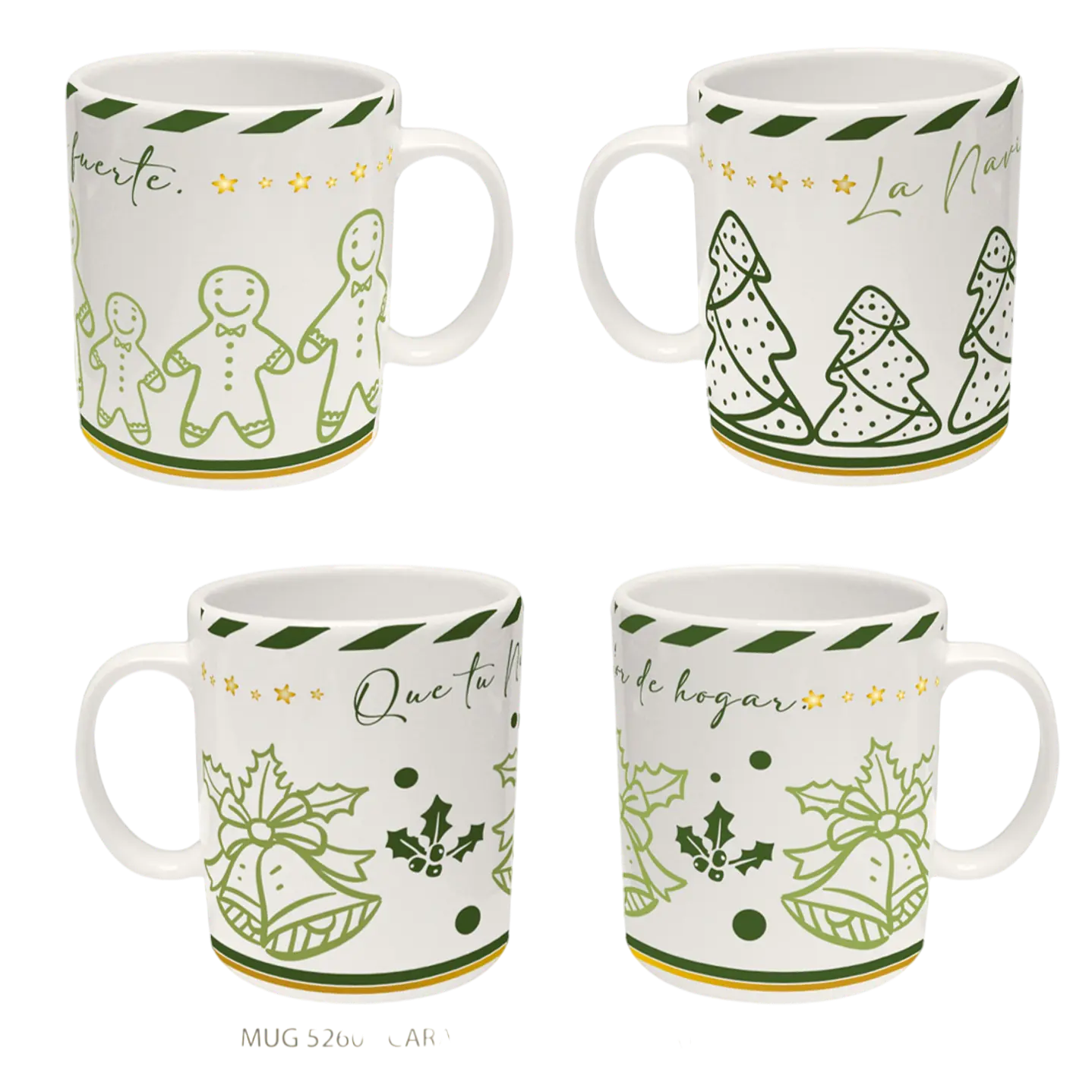Mug Corona Dulce Regal 318.9 cc Multicolor