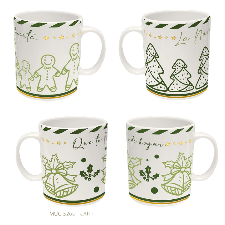 Mug Corona Dulce Regal 318.9 cc Multicolor