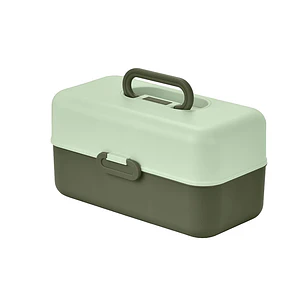 Caja Vanity Star Rimax Verde Musgo