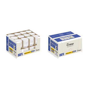 Vaso Barcelona Rocks 12.25 Oz Caja