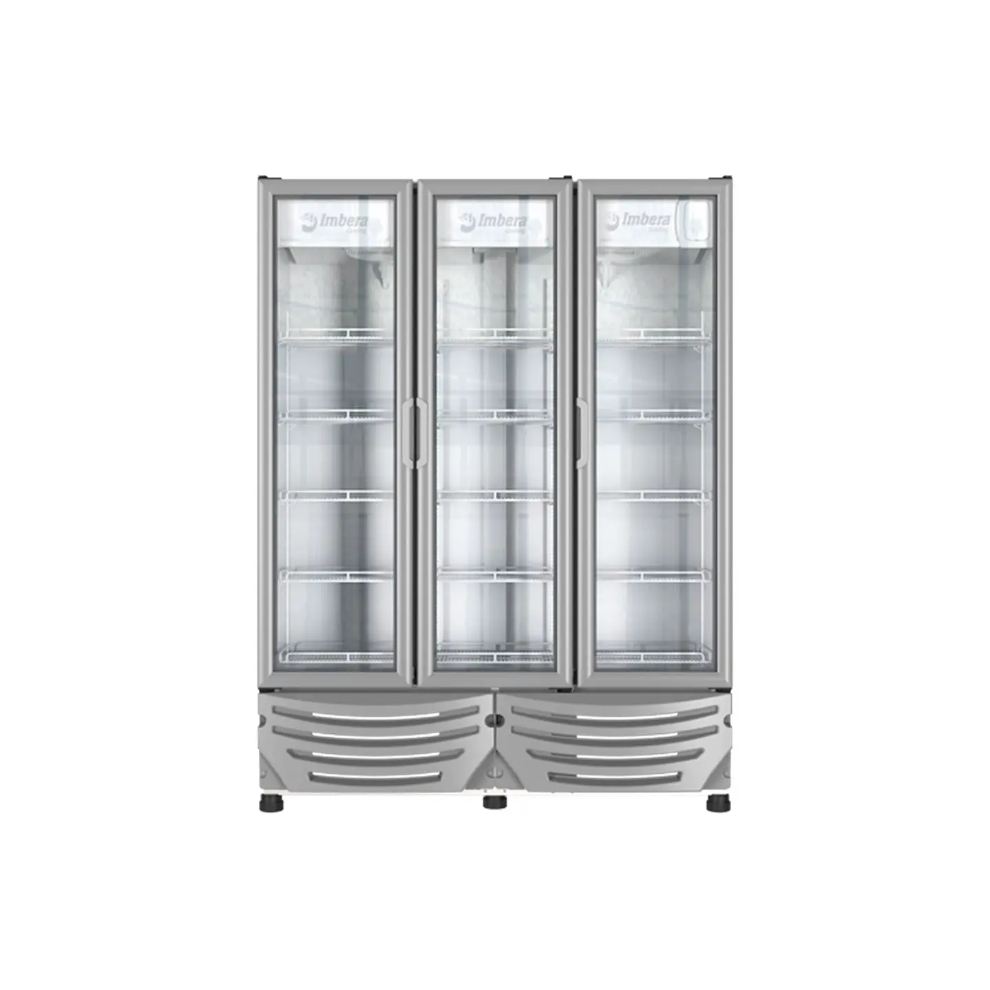 Nevera Vert Exhibidora 900 Lt 3P Blanco