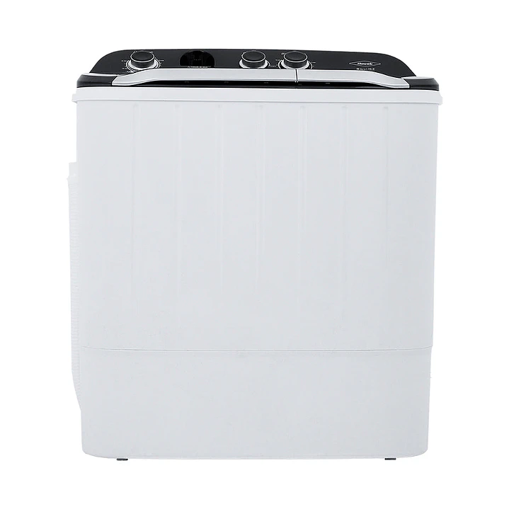 Lavadora Semiautomática Haceb 9 Kg Blanco