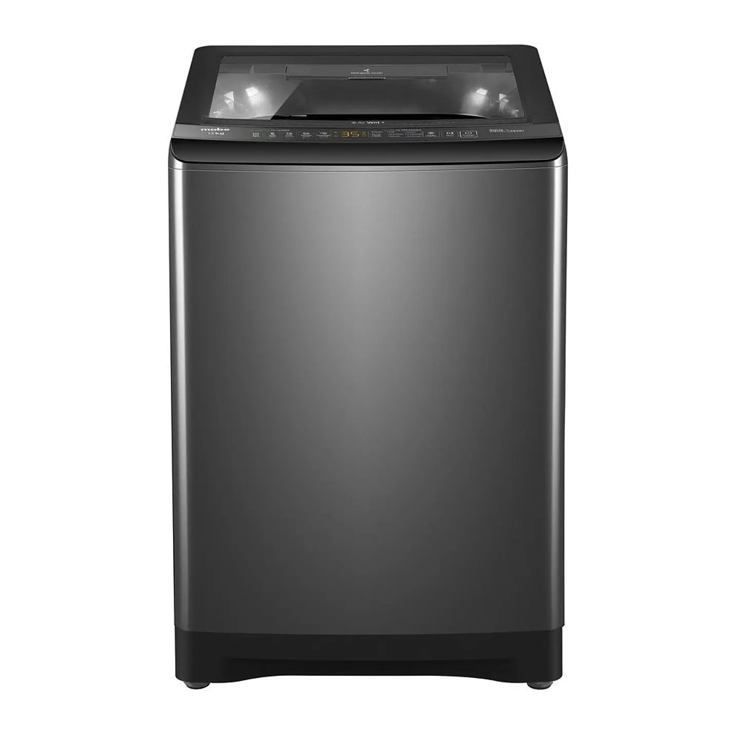 Lavadora Automática Mabe 11 Kg Diamond Gray