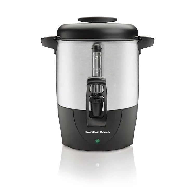 Hamilton Beach Cafetera Brewstation de 9.4 L