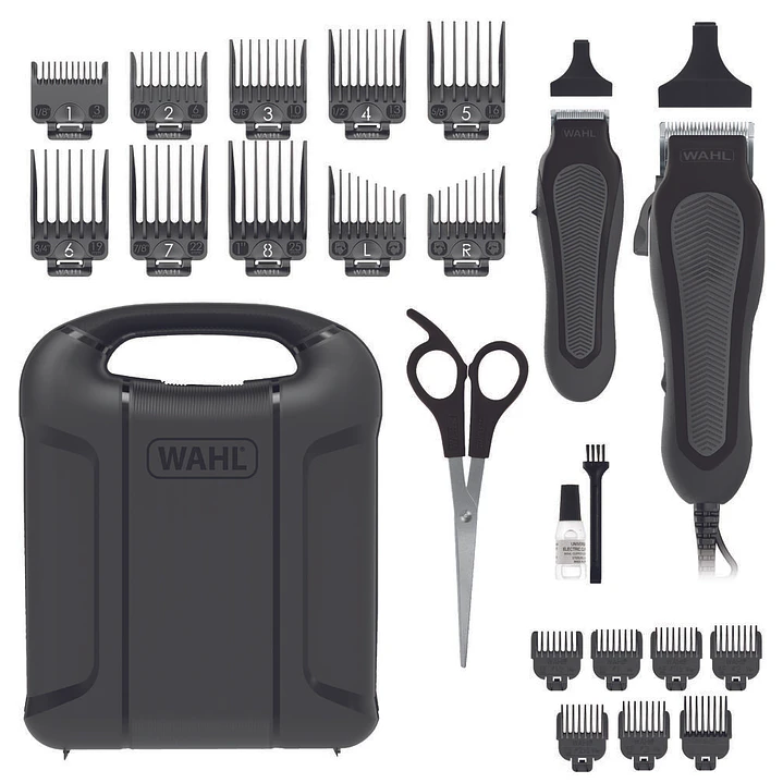 Wahl Kit de Corte y Retoque para Cabello y Barba