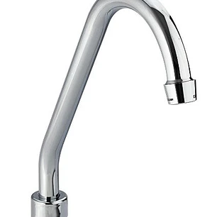 Nariz Tubular para Lavaplatos Plástica x 1 Unid