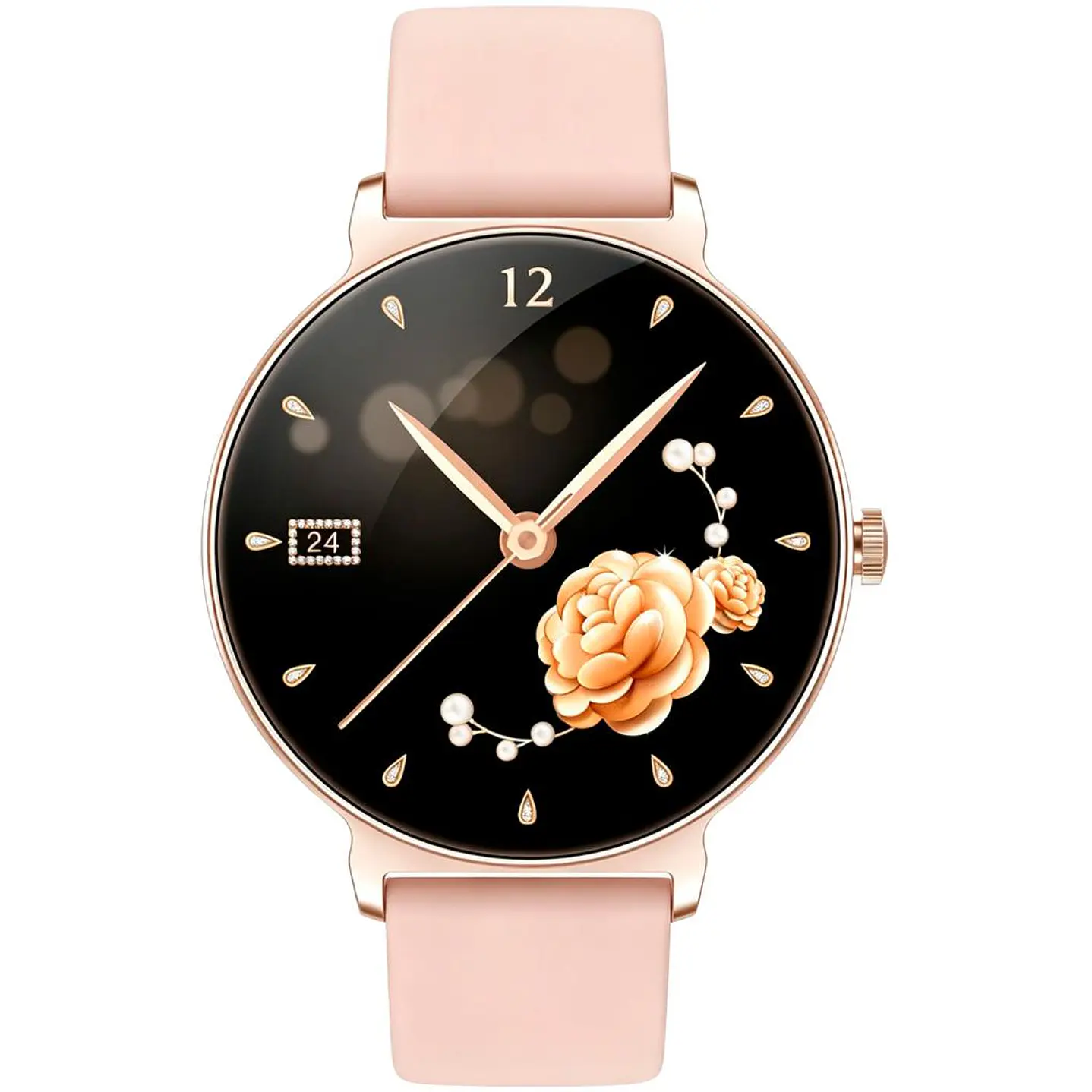 Multitech Reloj Inteligente Mujer MTW 2601