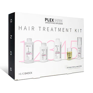 Plex Tratamiento para Todo Tipo de Cabello 5 Pzas